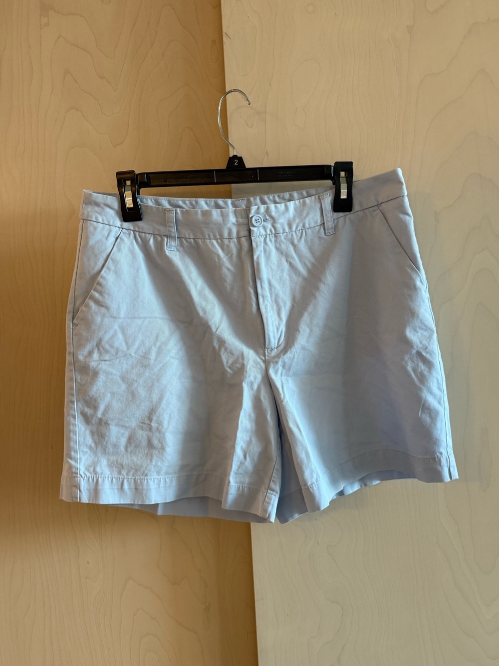 GAP Light Blue High Waist Women’s Shorts